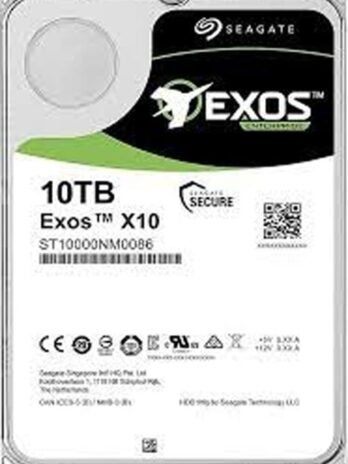 Seagate Exos 7E10 ST10000NM019B 10TB