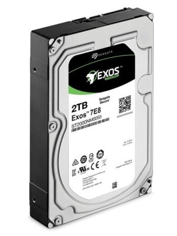 Seagate Exos 7E10 ST2000NM004B 2TB