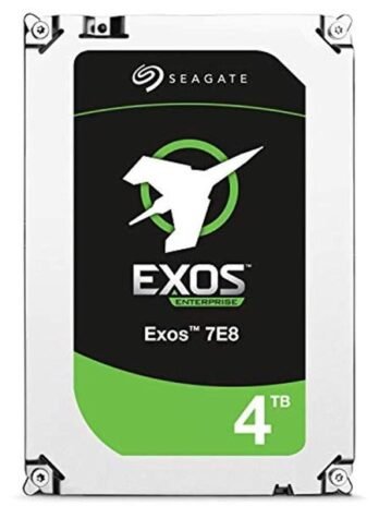 Seagate Exos 7E10 ST4000NM007B 4