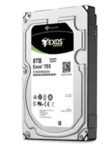 Seagate Exos 7E10 ST8000NM003B 8