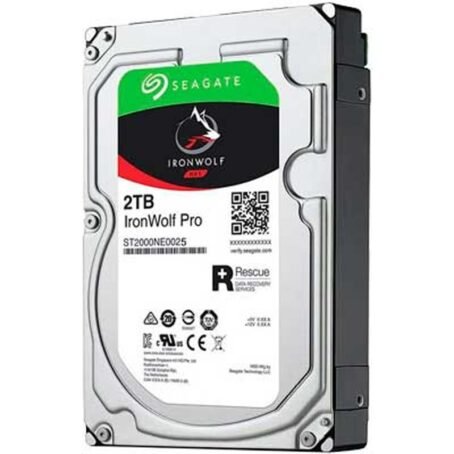 Seagate NAS ST2000VN003 2TB 5.9K