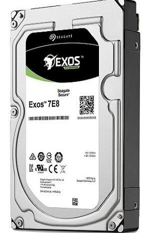ST2000NM0145 Seagate EXOS 7E8 2TB